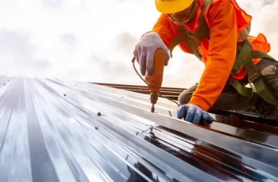 Travaux de zinguerie à Cideville